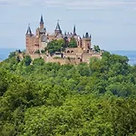 My 35 Nr 7 Апартаменты Филлинген-Швеннинген